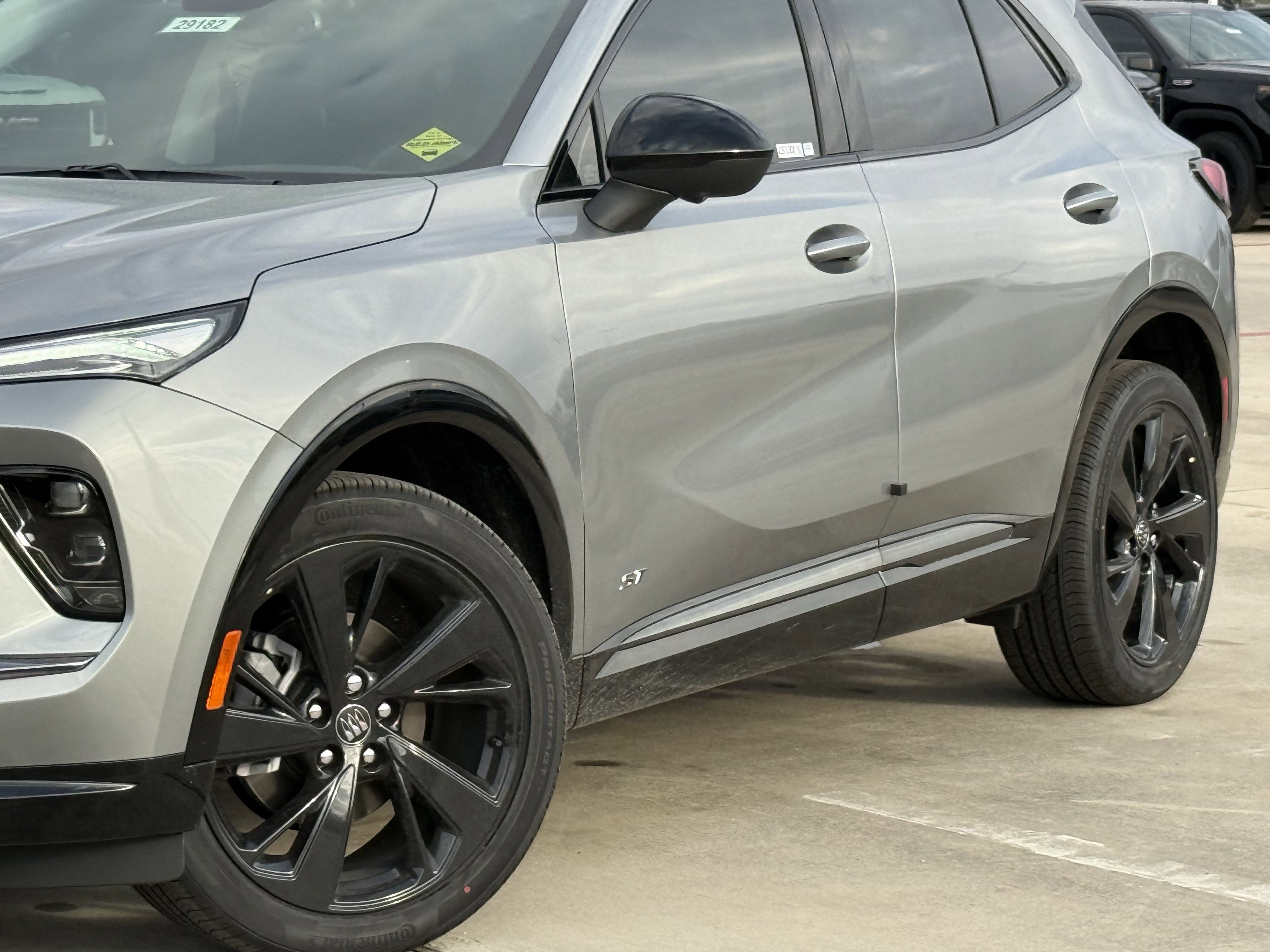 New 2026 Moonstone Gray Metallic Buick Sport Touring image 10