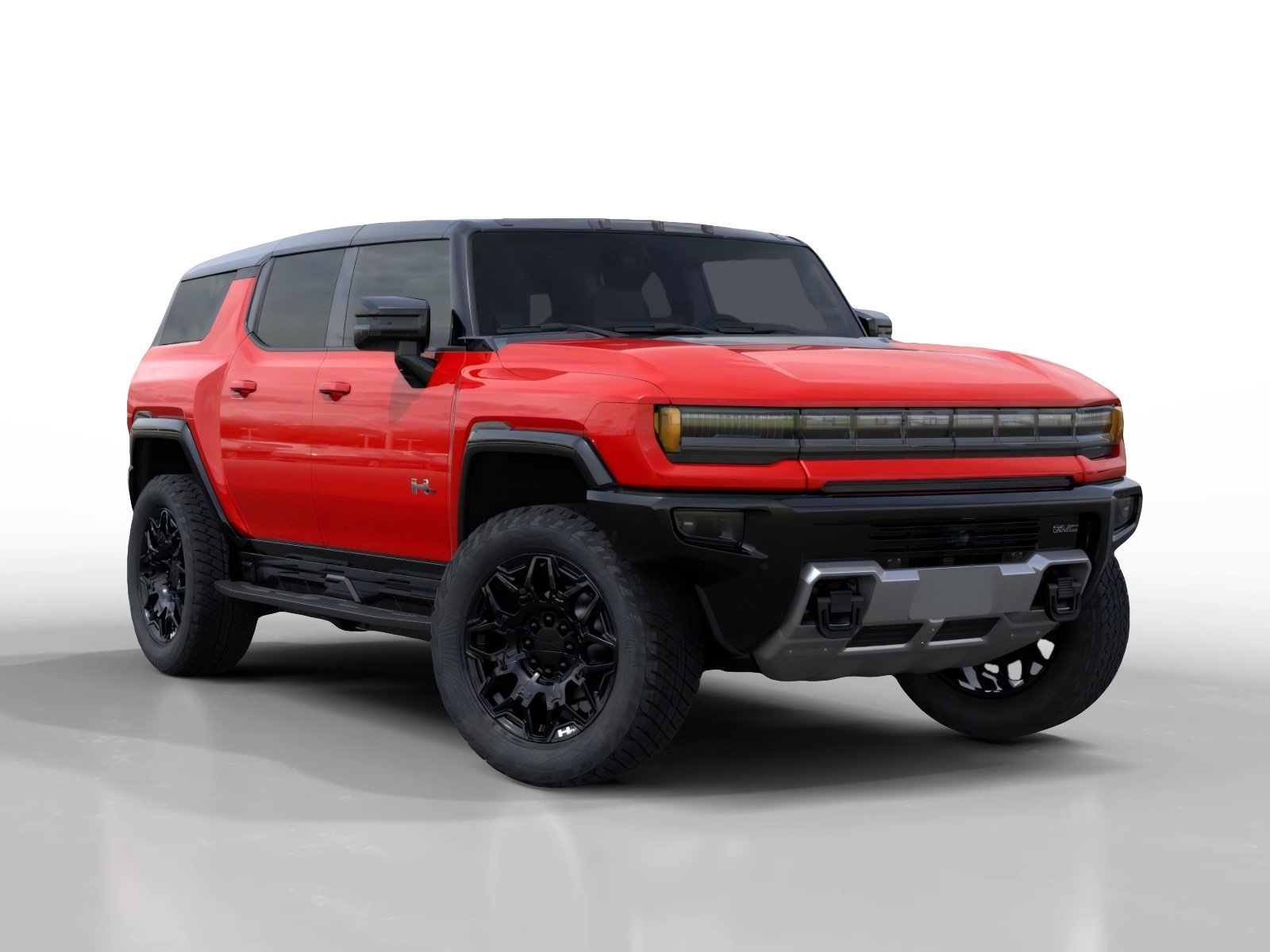 New 2026 Solar Orange GMC 2X image 2