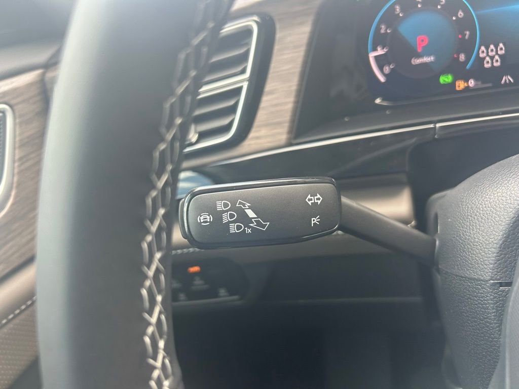 New 2026 Gray Volkswagen SEL image 24