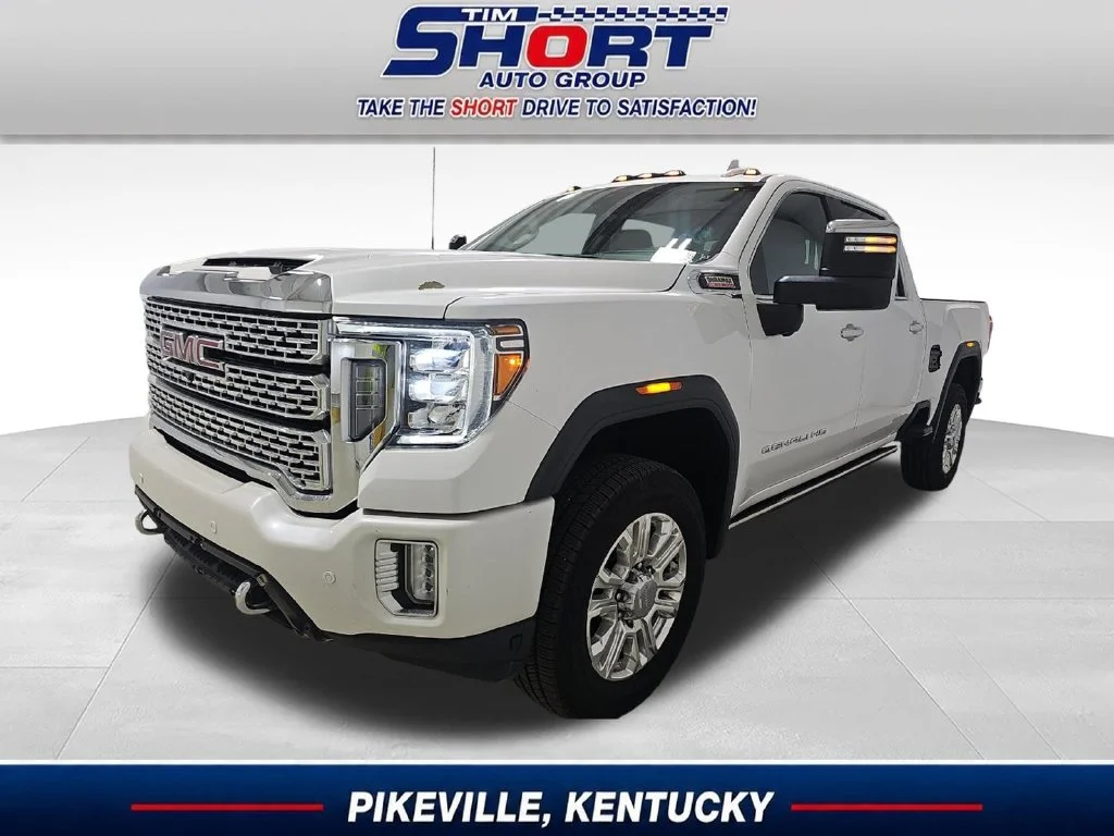 2022 GMC Sierra 2500 Denali HD