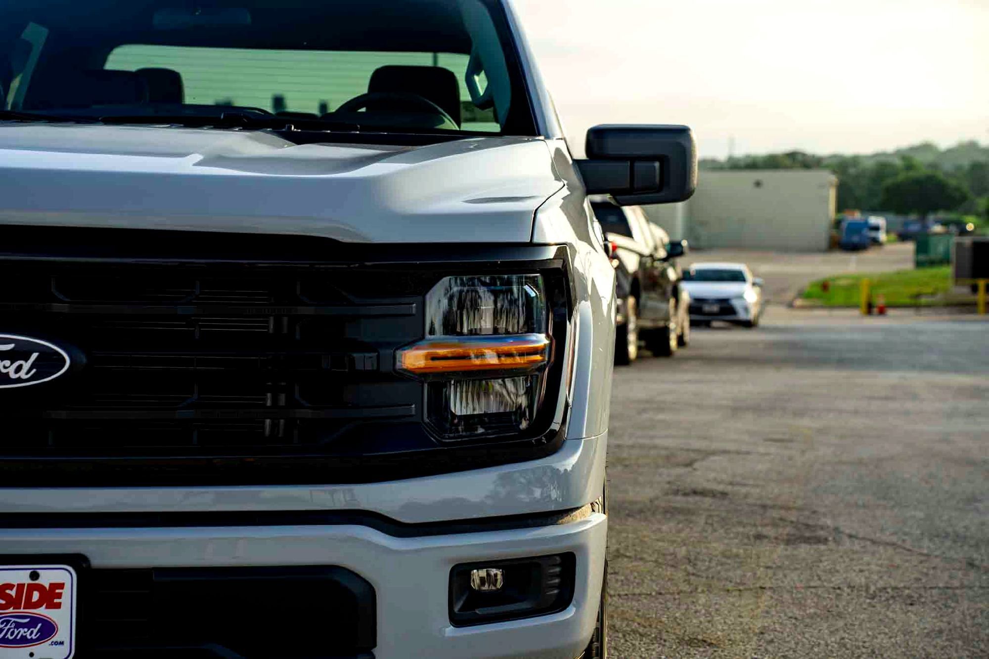 New 2026 Avalanche Ford XLT image 8