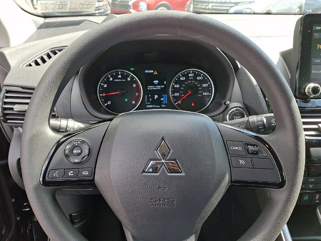 New 2026 Black Mitsubishi LE 1.5T S-AWC image 10