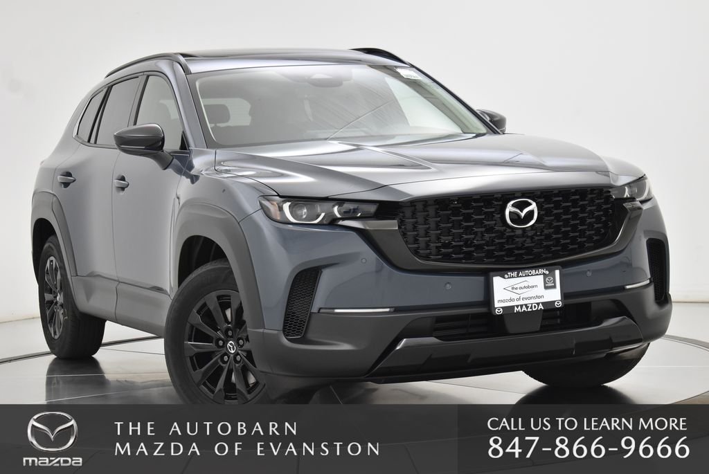 2026 Mazda CX-50 2.5 Hybrid Premium's photo