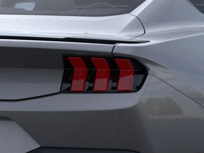New 2026 Carbonized Gray Metallic Ford EcoBoost® Premium Fastback image 21