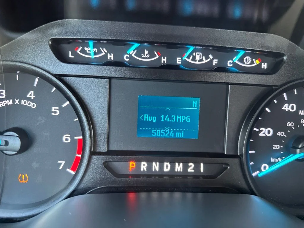 Used 2022 White Ford XL image 15