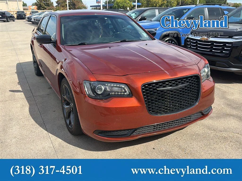 2021 Chrysler 300