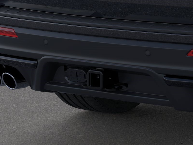 New 2026 Agate Black Metallic Ford ST image 23