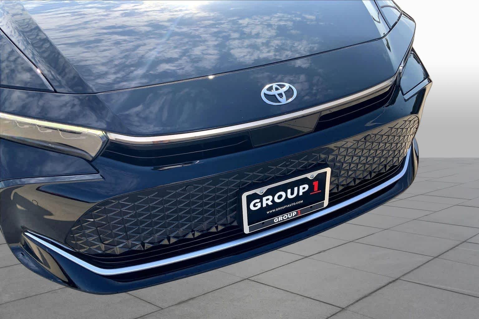Used 2025 Black Toyota Limited image 30