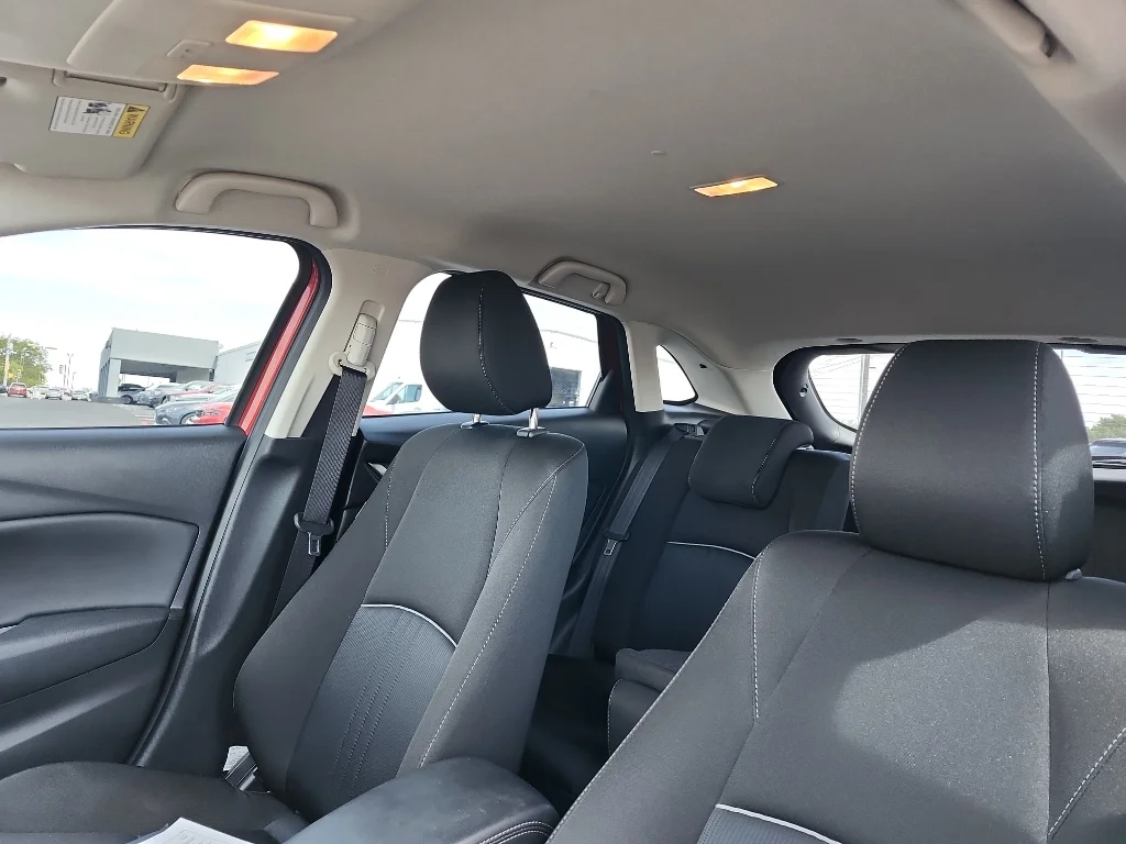 Used 2019 Soul Red Crystal Metallic Mazda Sport image 18