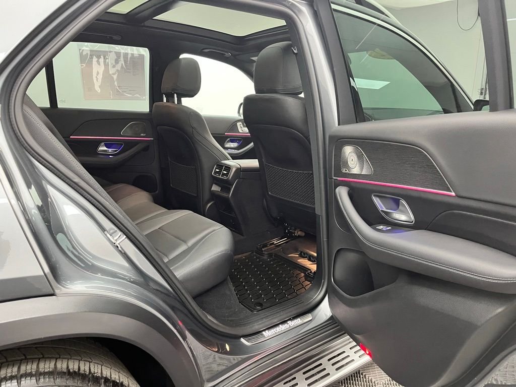 Used 2022 Selenite Gray Metallic Mercedes-Benz GLE 350 image 30