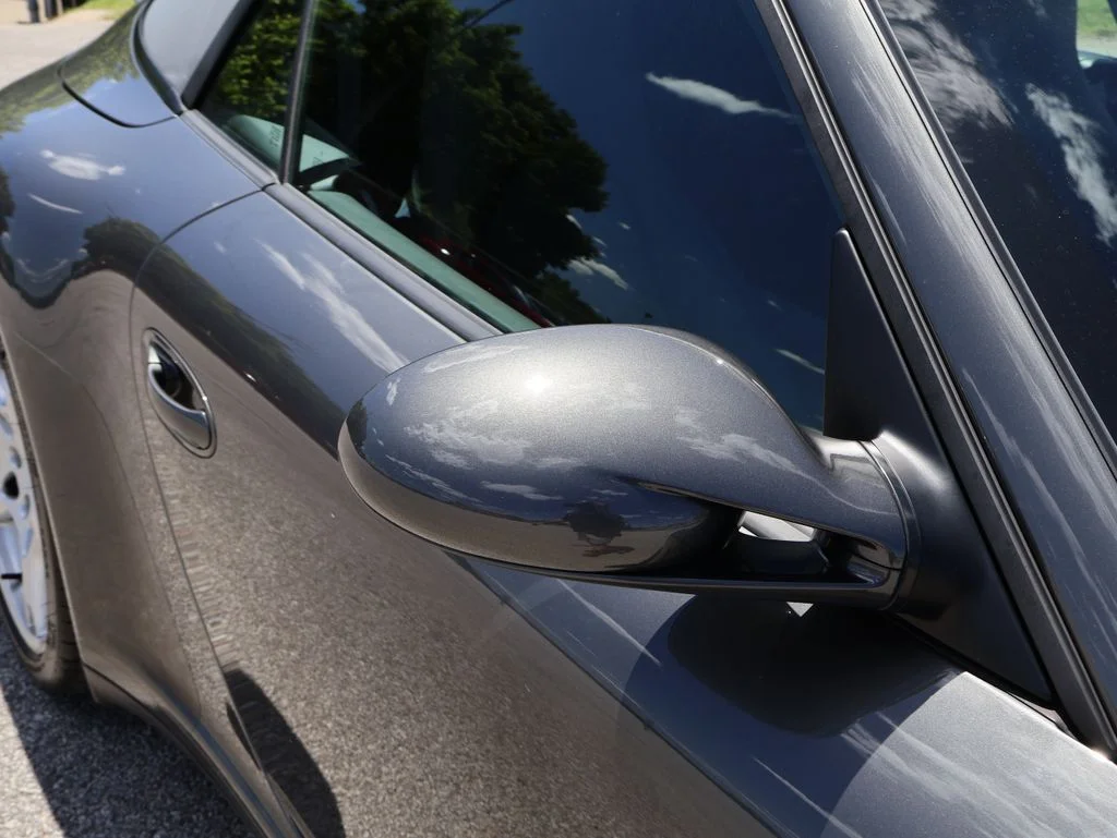 Used 2006 Slate Gray Metallic Porsche Carrera 4 image 15