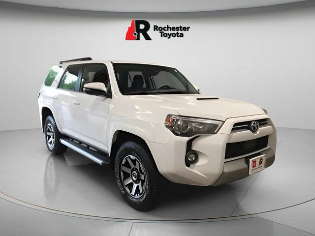 2021 Toyota 4Runner TRD Off-Road Premium
