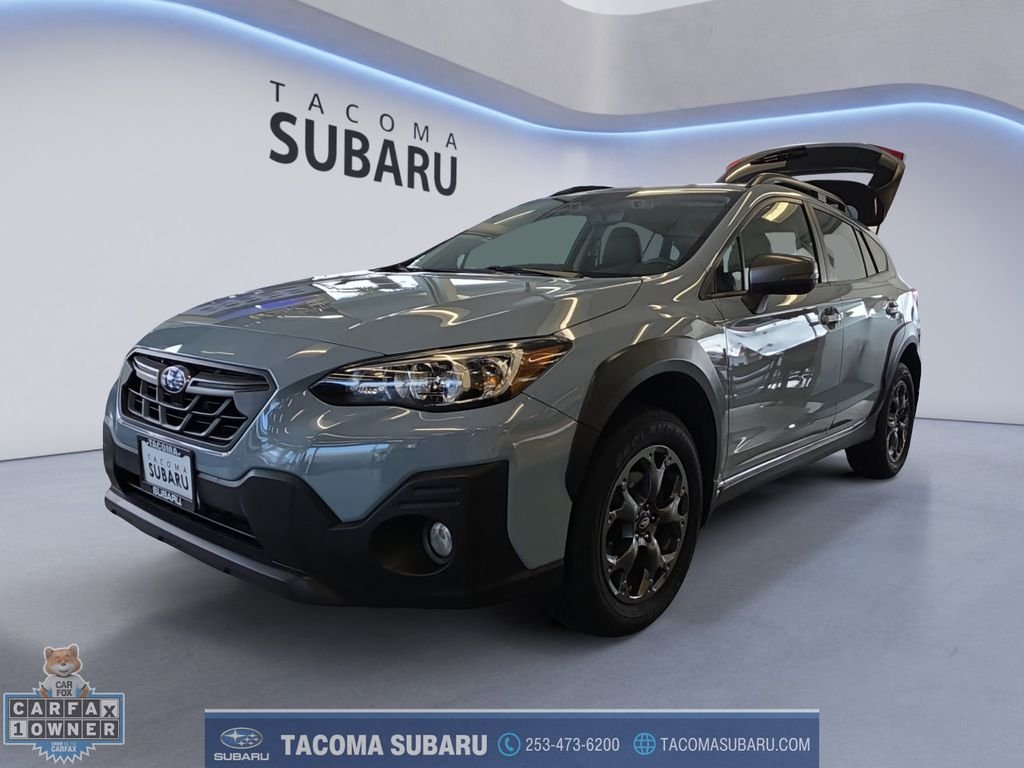 2023 Subaru Crosstrek Sport