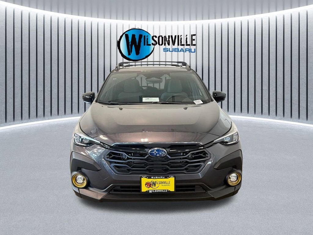 New 2026 MAGNETITE GRAY PEARL Subaru Sport Hybrid image 6