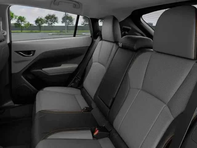 New 2026 MAGNETITE GRAY PEARL Subaru Limited Hybrid image 16