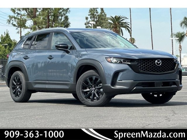New 2026 Polymetal Gray Metallic Mazda 2.5 S Select AWD image 1