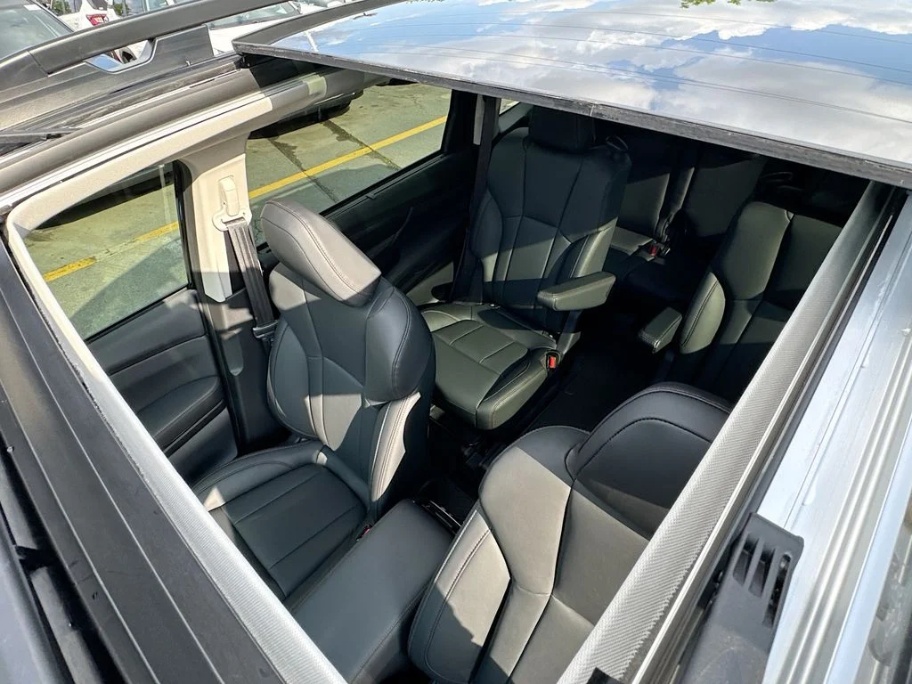 New 2026 Black Subaru Limited Bronze Edition image 27