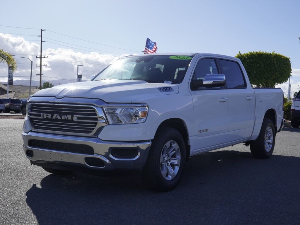 2023 RAM Ram 1500 Pickup Laramie - Photo 7