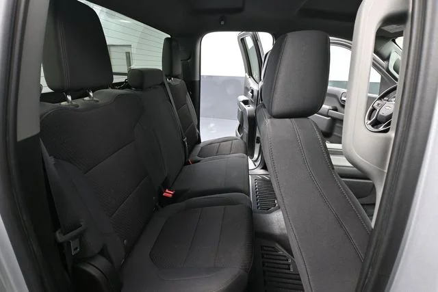 Used 2020 Silver Chevrolet WT image 38