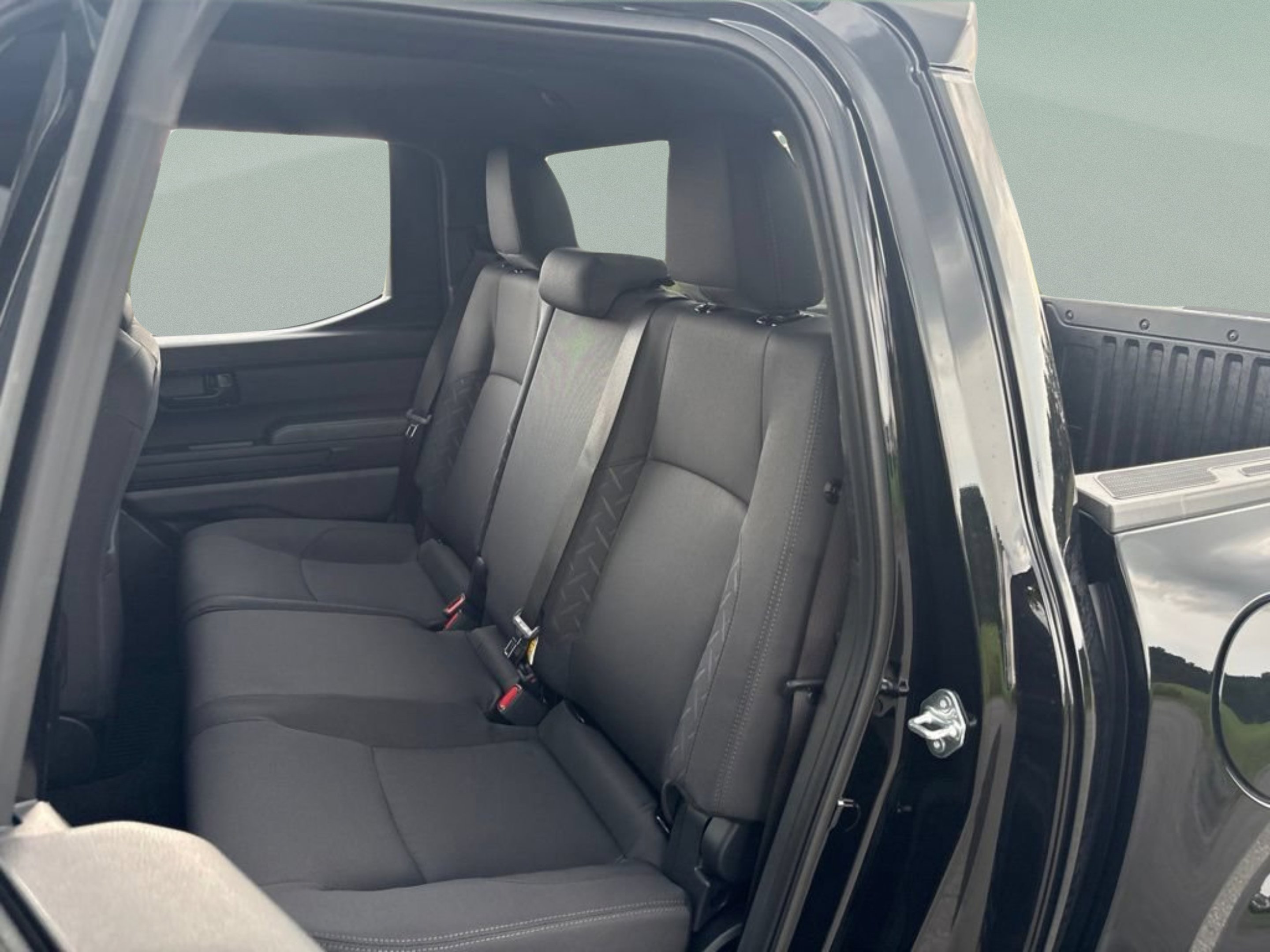 New 2026 Black Toyota SR5 image 18
