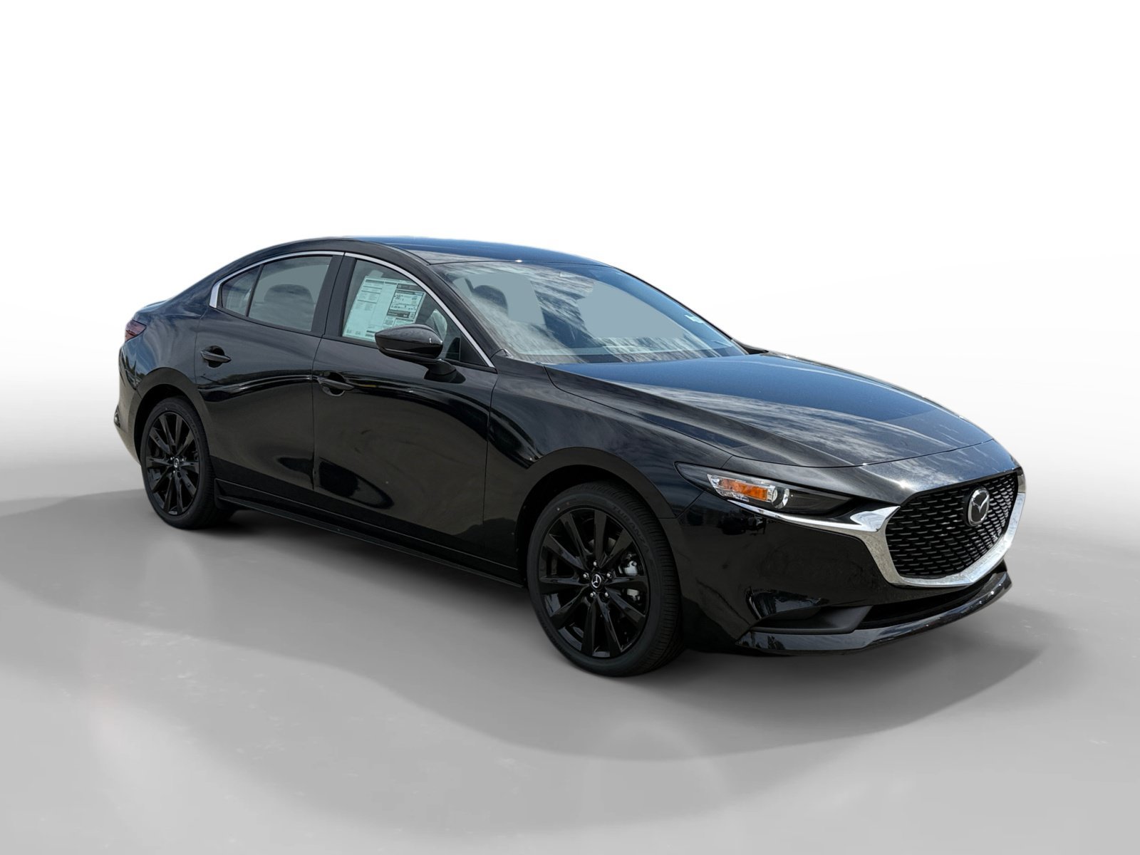 New 2026 Jet Black Mica Mazda 2.5 S Select Sport image 7
