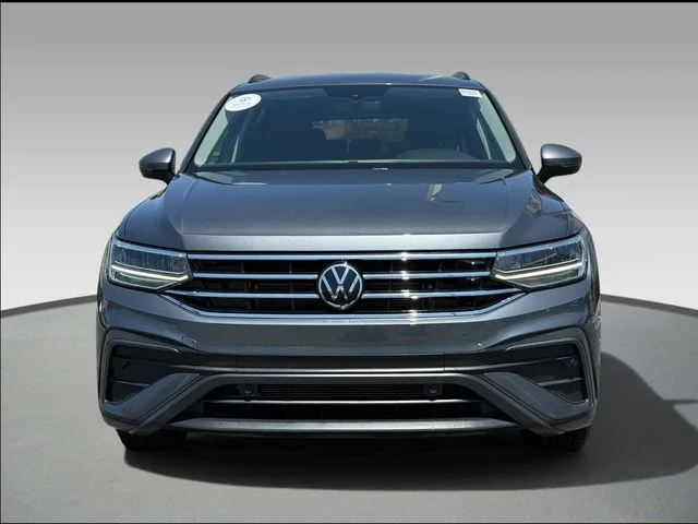 Certified 2023 Volkswagen Tiguan S with VIN 3VVRB7AX4PM142480 for sale in San Juan Capistrano, CA
