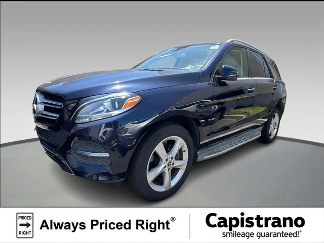 Used 2018  Mercedes-Benz GLE 350 image 1