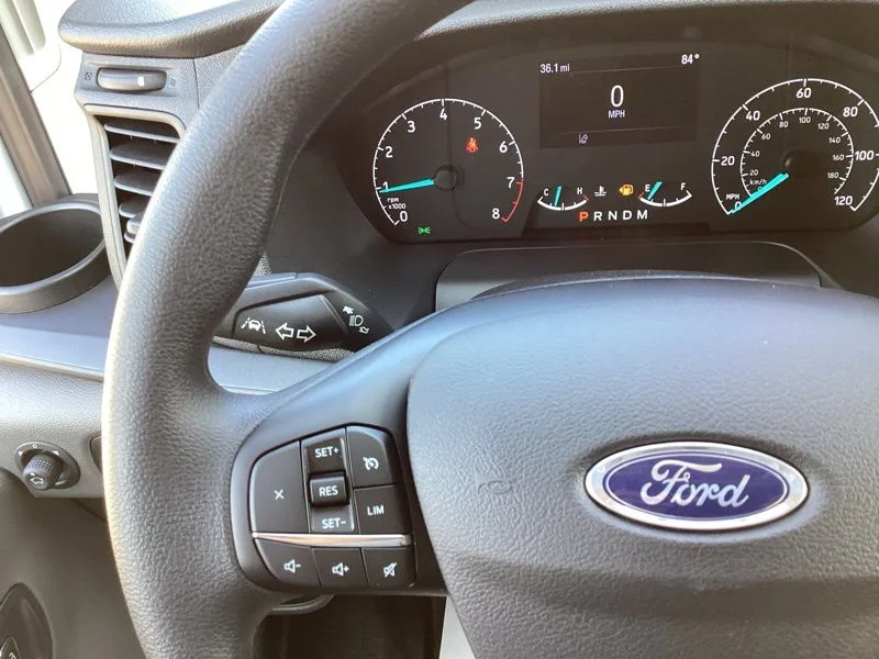 2025 Ford Transit Van Base - Photo 32