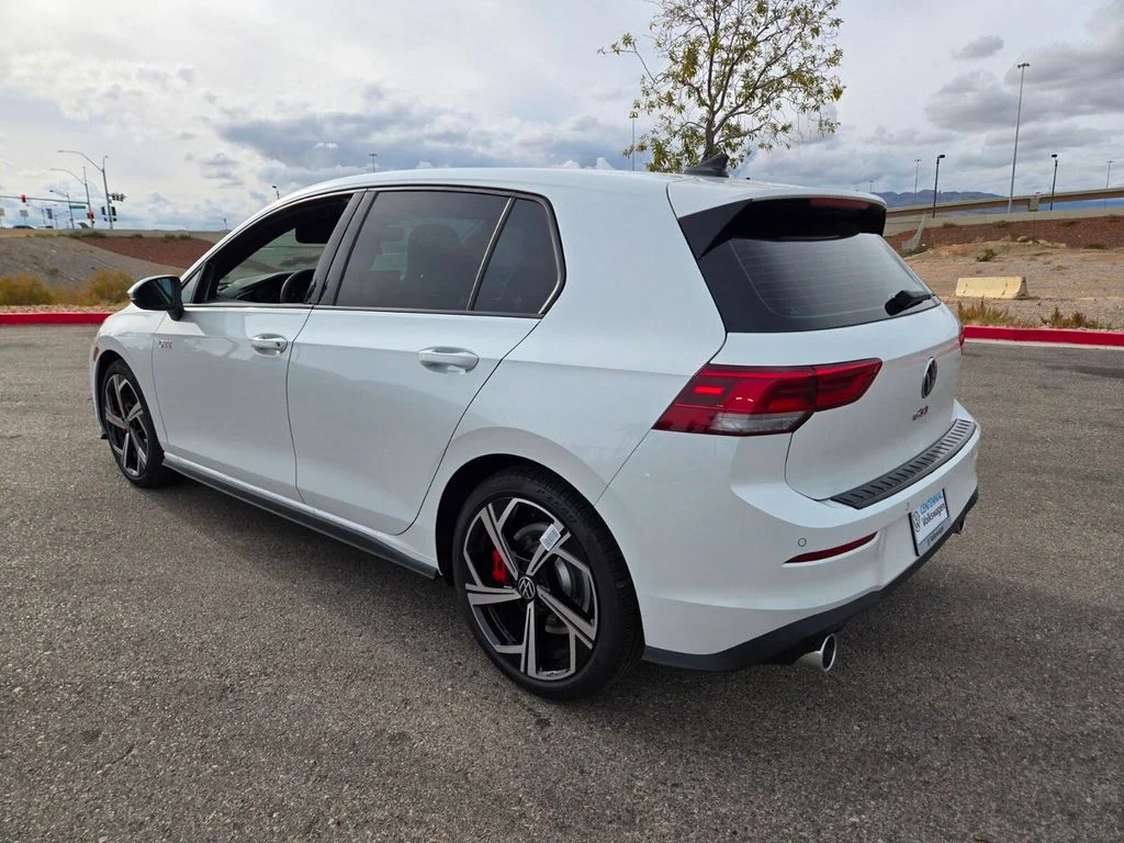 New 2026 White Volkswagen SE image 3