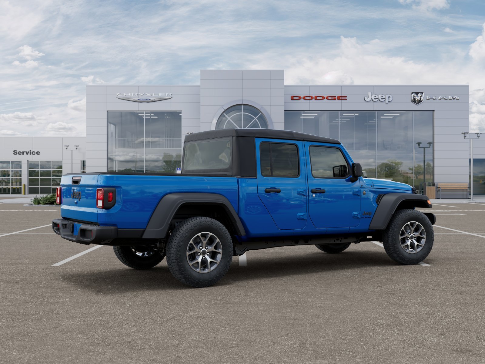 2025 Jeep Gladiator Sport S - Photo 21
