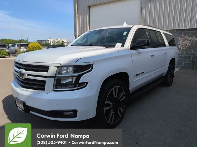 Used 2019 Summit White Chevrolet  image 7