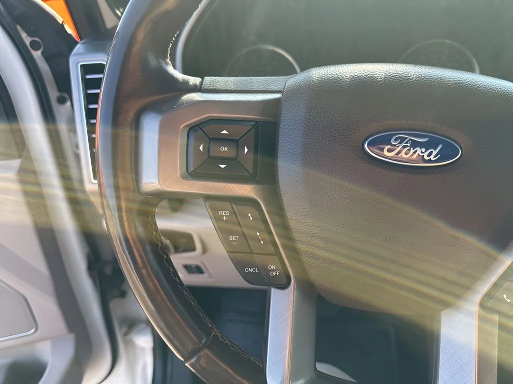 Used 2020 White Ford Limited image 31