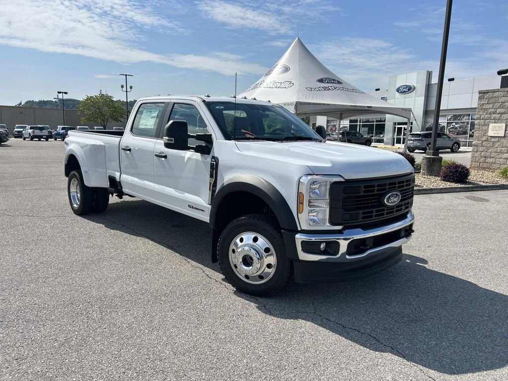 New 2026 Oxford White Ford XL image 1