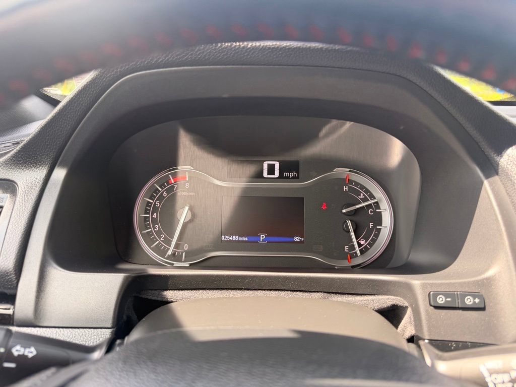 Used 2023 Black Honda Black Edition image 19