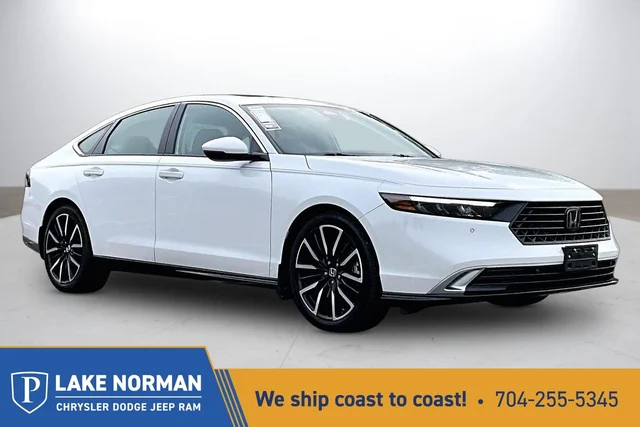 2023 Honda Accord Hybrid Touring