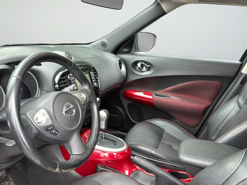 Used 2017 Gray Nissan SL image 22