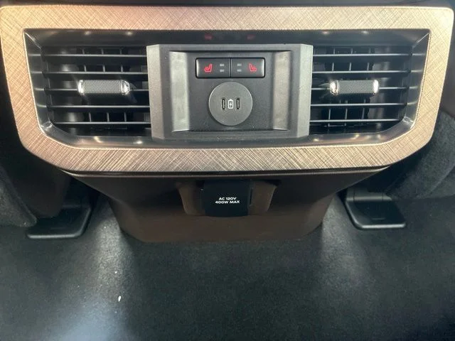 New 2026 Agate Black Metallic Ford F-250® King Ranch® image 27