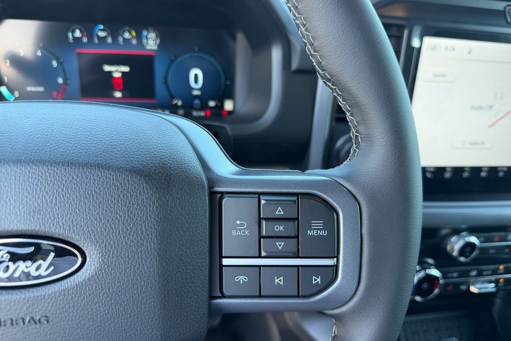New 2026 White Ford XLT image 17