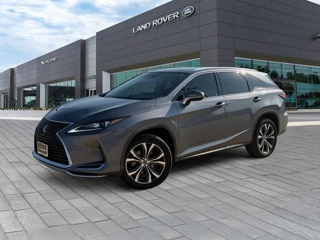 2020 Lexus RX 350L