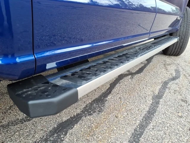 New 2026 Argon Blue Metallic Ford Lariat image 30