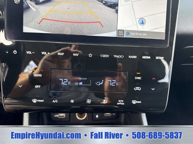 Certified Used 2024 White Hyundai SEL image 26