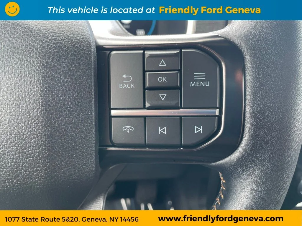 Used 2023 Blue Ford Platinum image 21