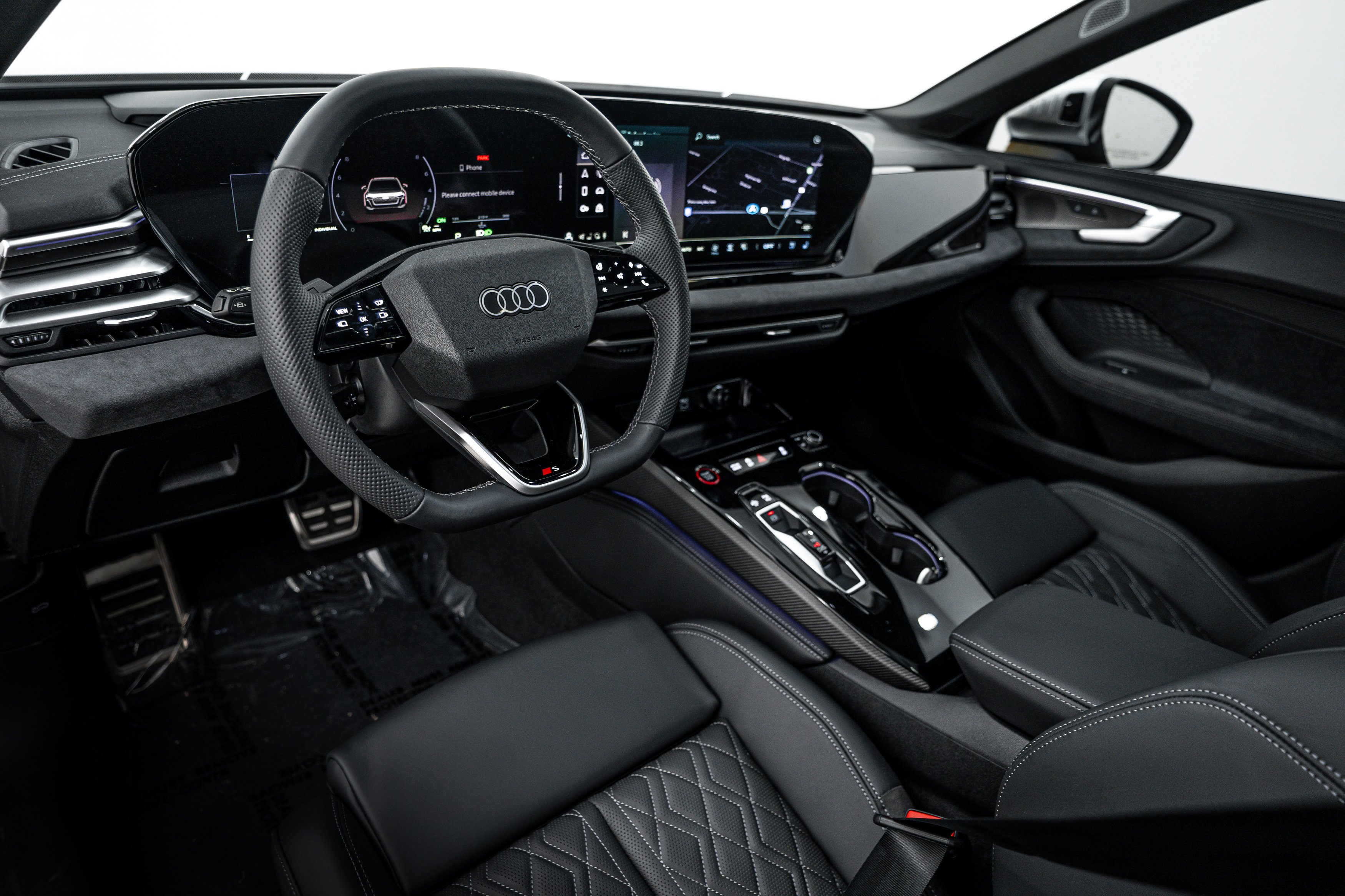 New 2025 Daytona Gray Audi Premium Plus image 10