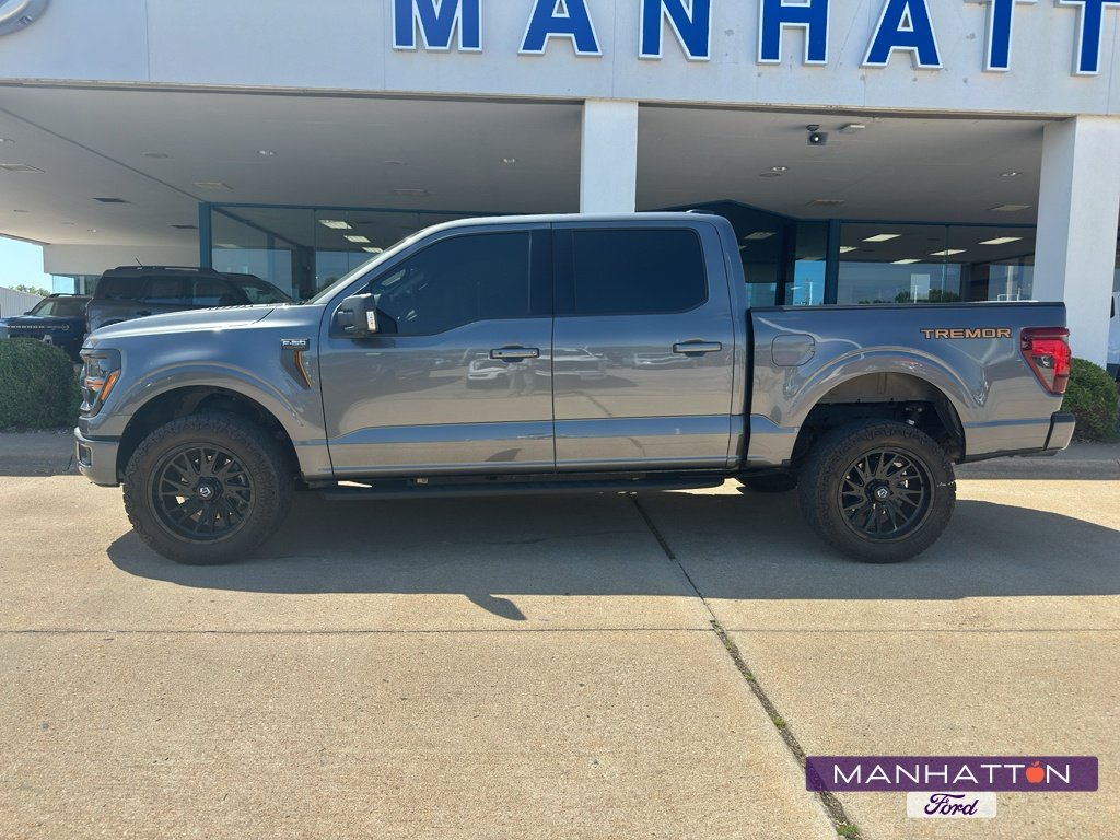 2025 Ford F-150