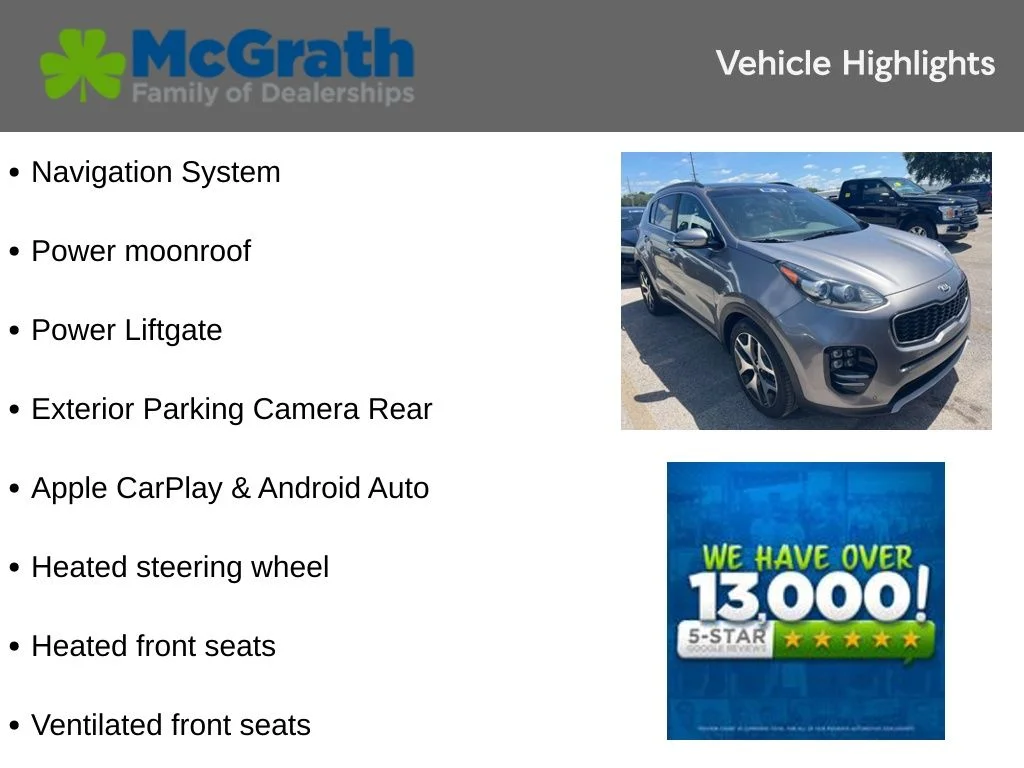 Certified Used 2019 Silver Kia SX image 6