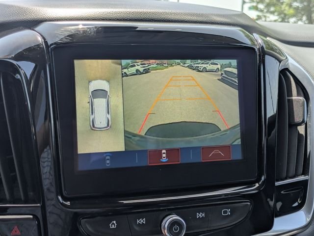 Used 2019 Gray Chevrolet 3LT image 20