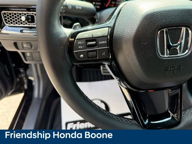 Used 2025 Black Honda Sport image 19