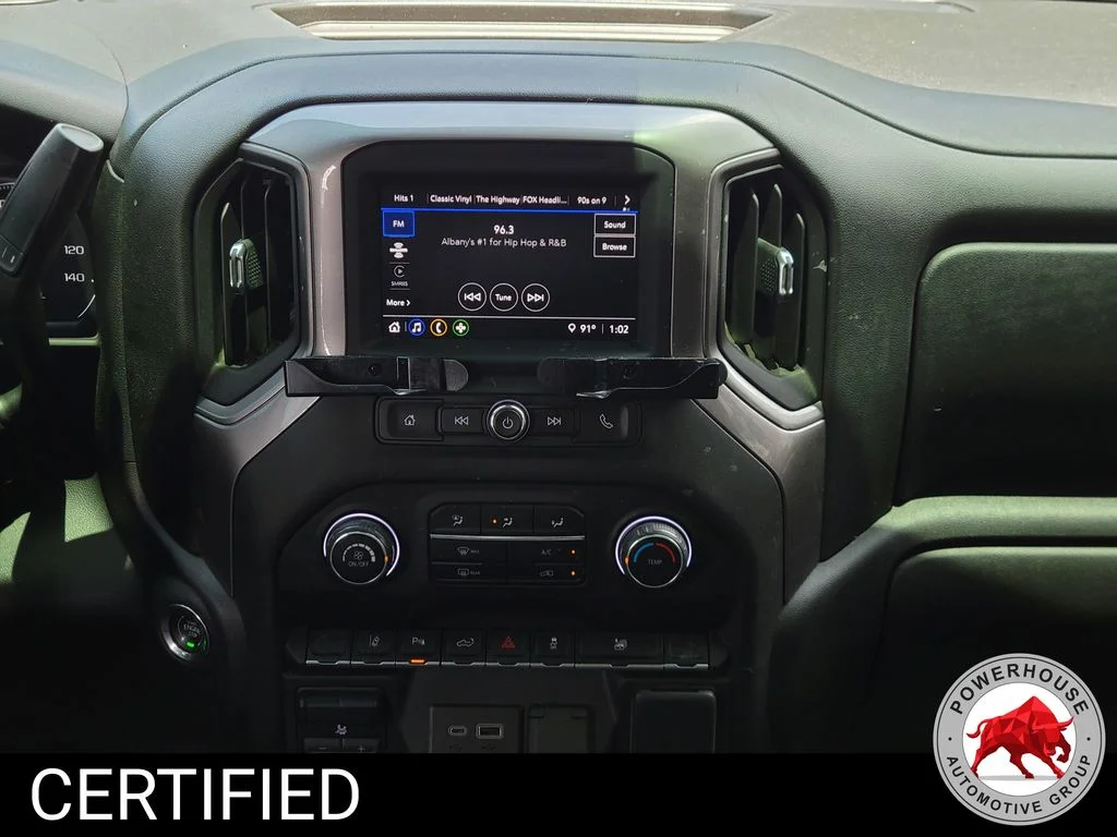 Certified Used 2024 White Chevrolet Custom image 21