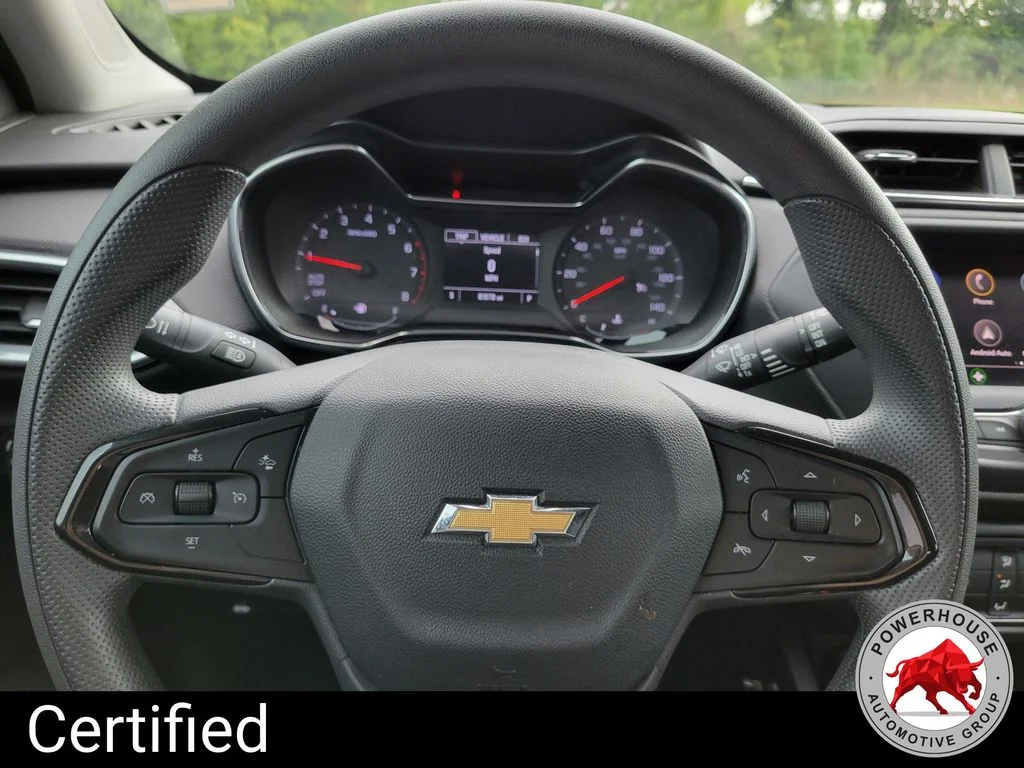 Certified Used 2023 Black Chevrolet LT image 31