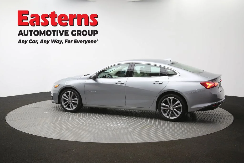 Used 2024 Gray Chevrolet LT image 63